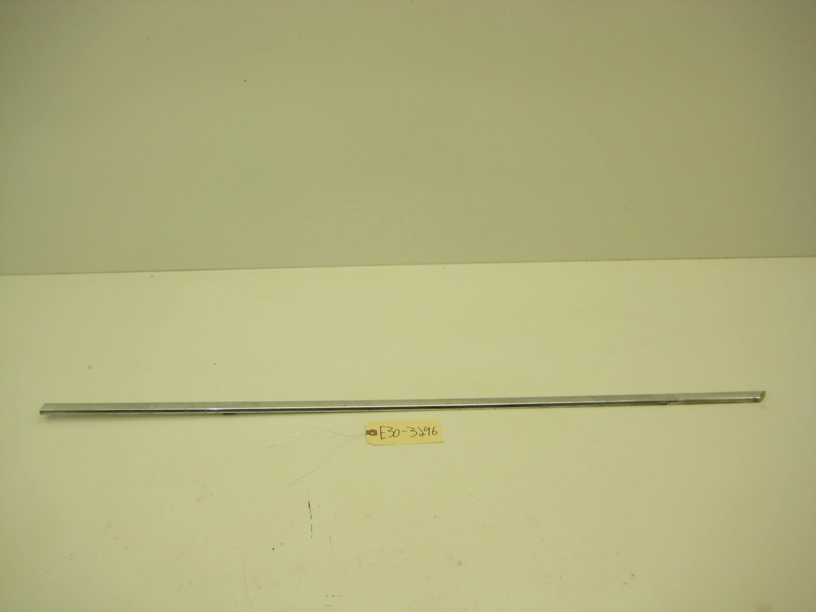 BMW E30 318 325 Upper Door Chrome Trim E30 3296