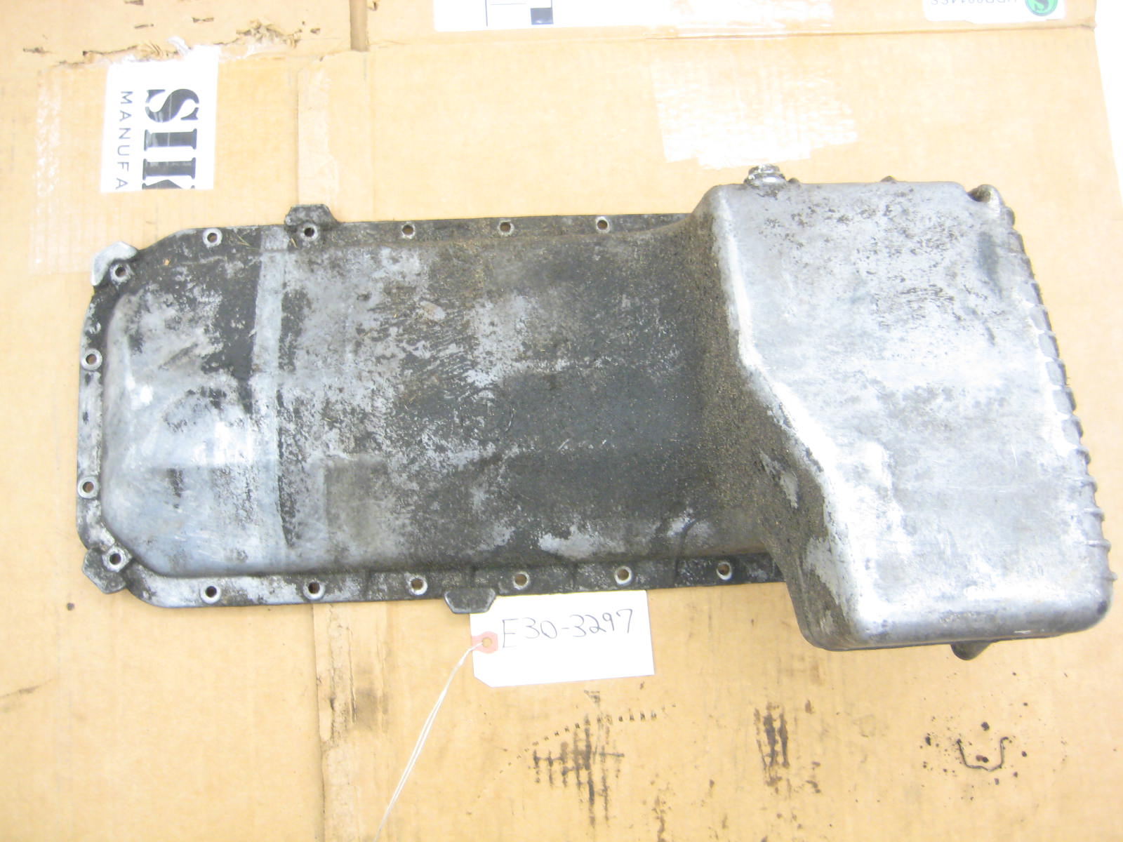 M20 Oil Pan