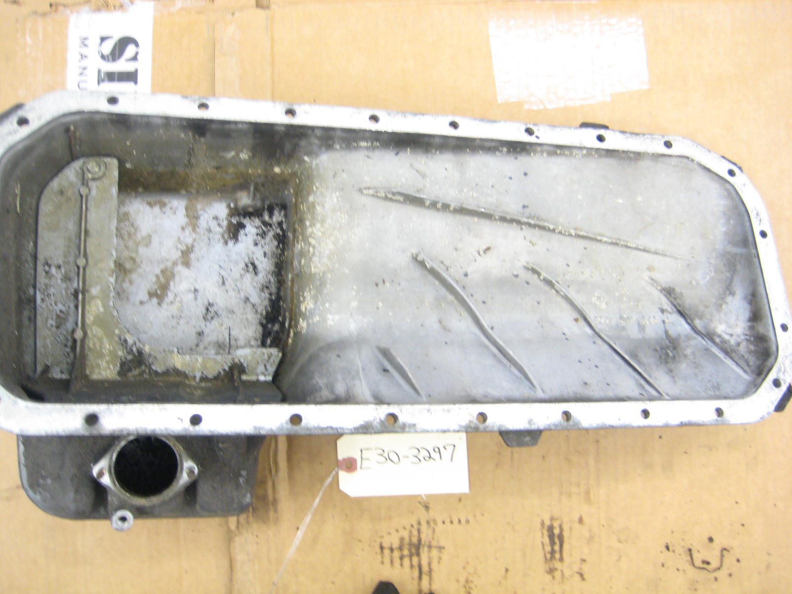 M20 Oil Pan Classic Daily