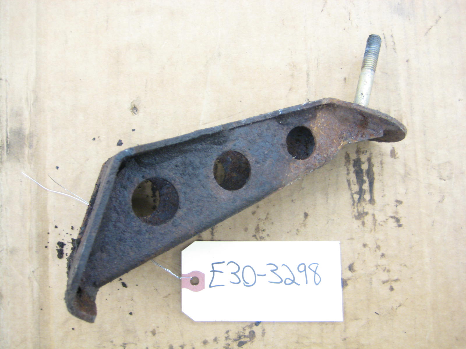 Left Drivers Side Engine Mount Arm