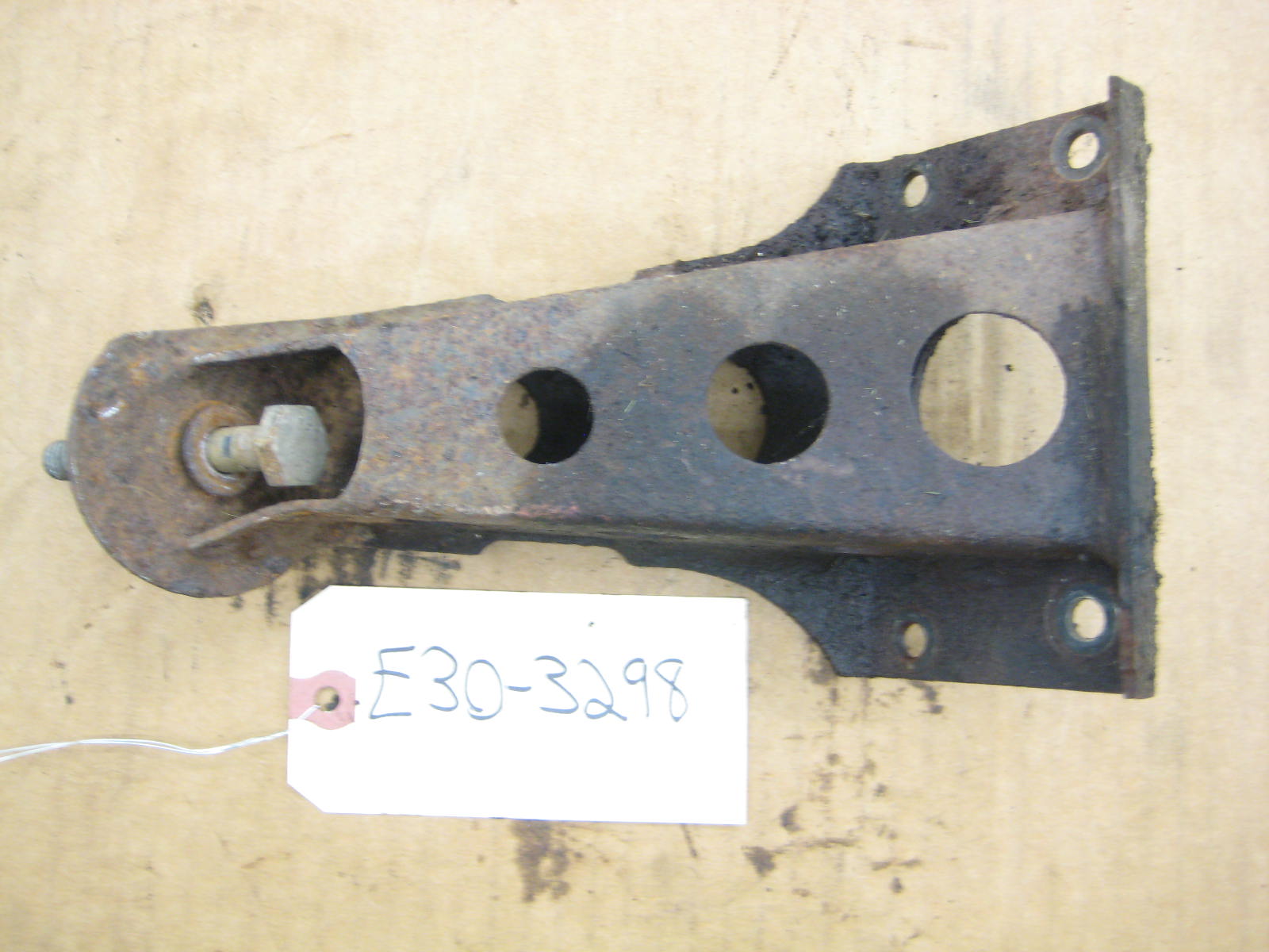 Left Drivers Side Engine Mount Arm