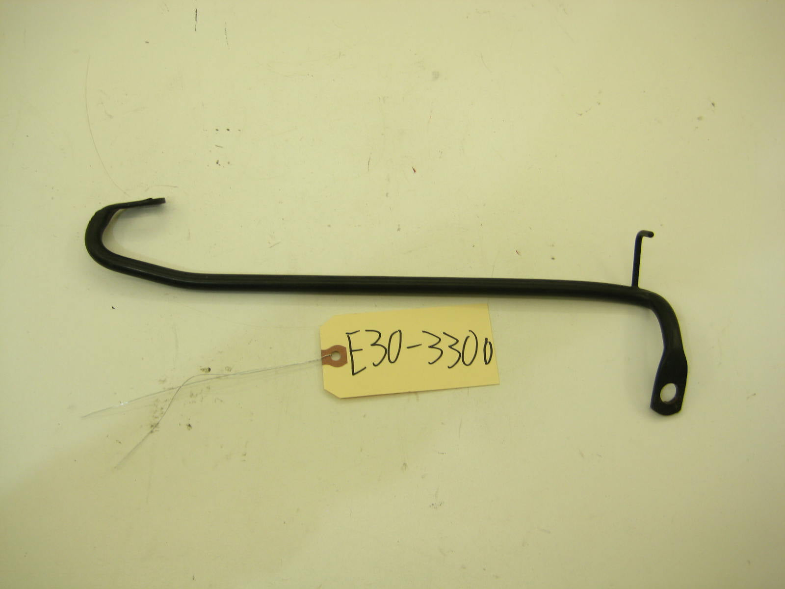BMW E30 318 325 Coupe Seat Belt Slide E30 3300