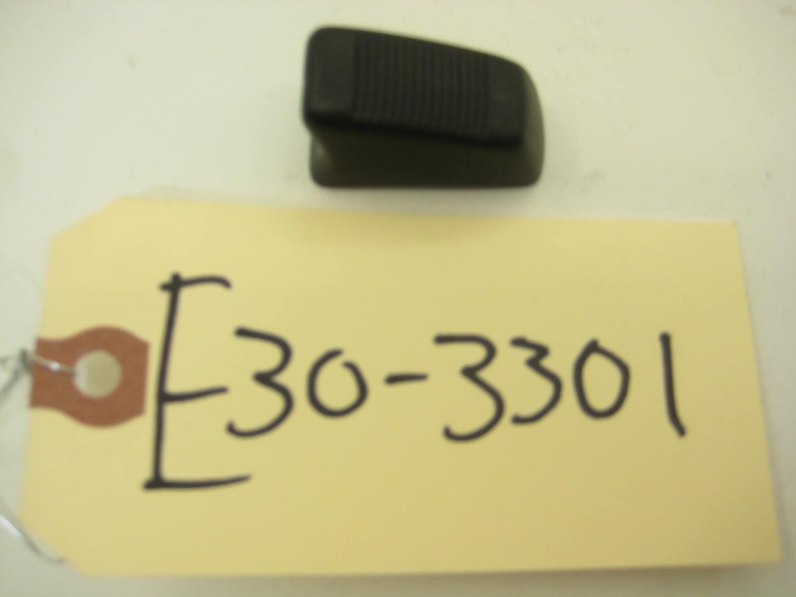 Seat Tilt Lever