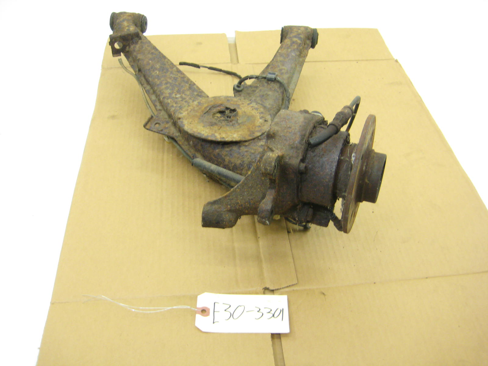 BMW E30 318 325 Passenger Left Rear Trailing Arm E30 3301