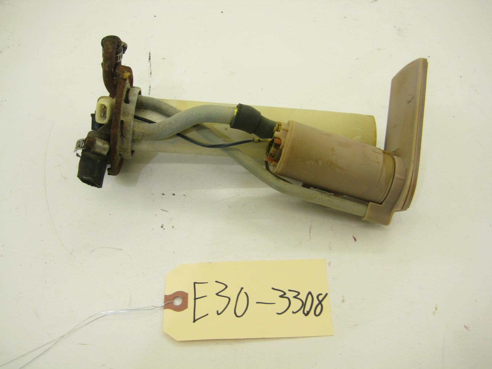 BMW E30 318 325 Early In Tank Fuel Pump And Sender E30 3308
