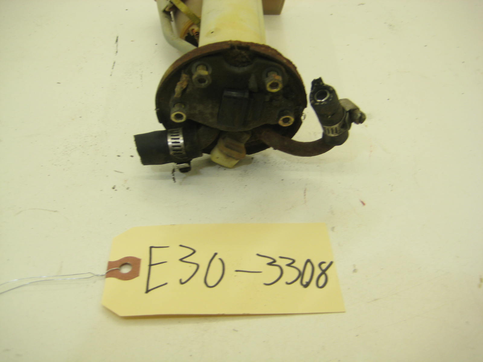 BMW E30 318 325 Early In Tank Fuel Pump And Sender E30 3308