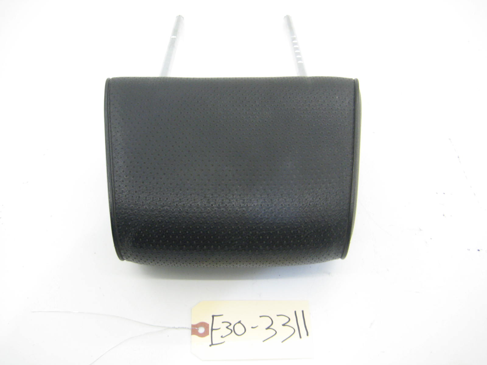 Black Vinyl Headrest