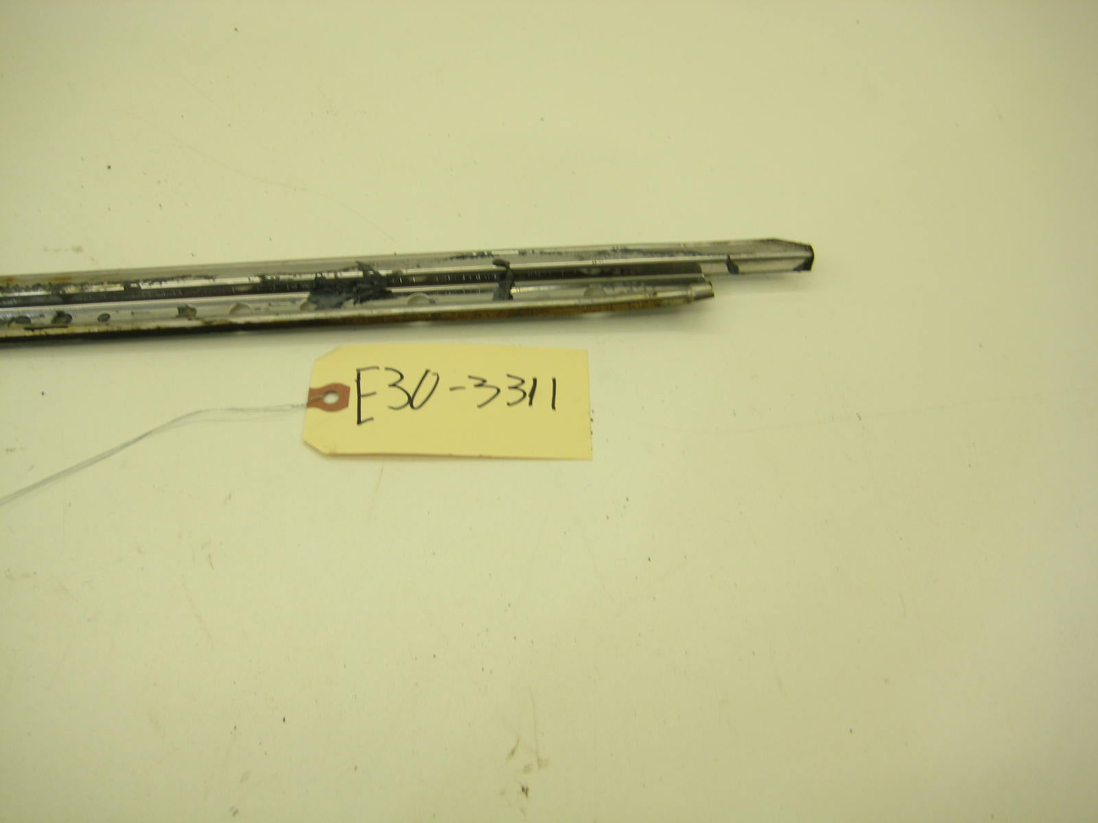 BMW E30 318 325 Passenger Side Sunroof Cable Cover E30 3311