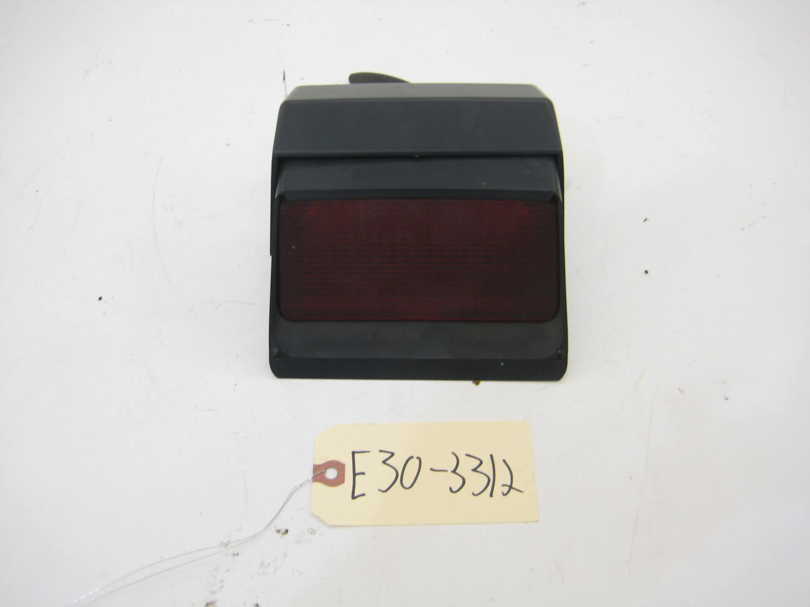 BMW E30 318 325 3rd Brake Light E30 3312