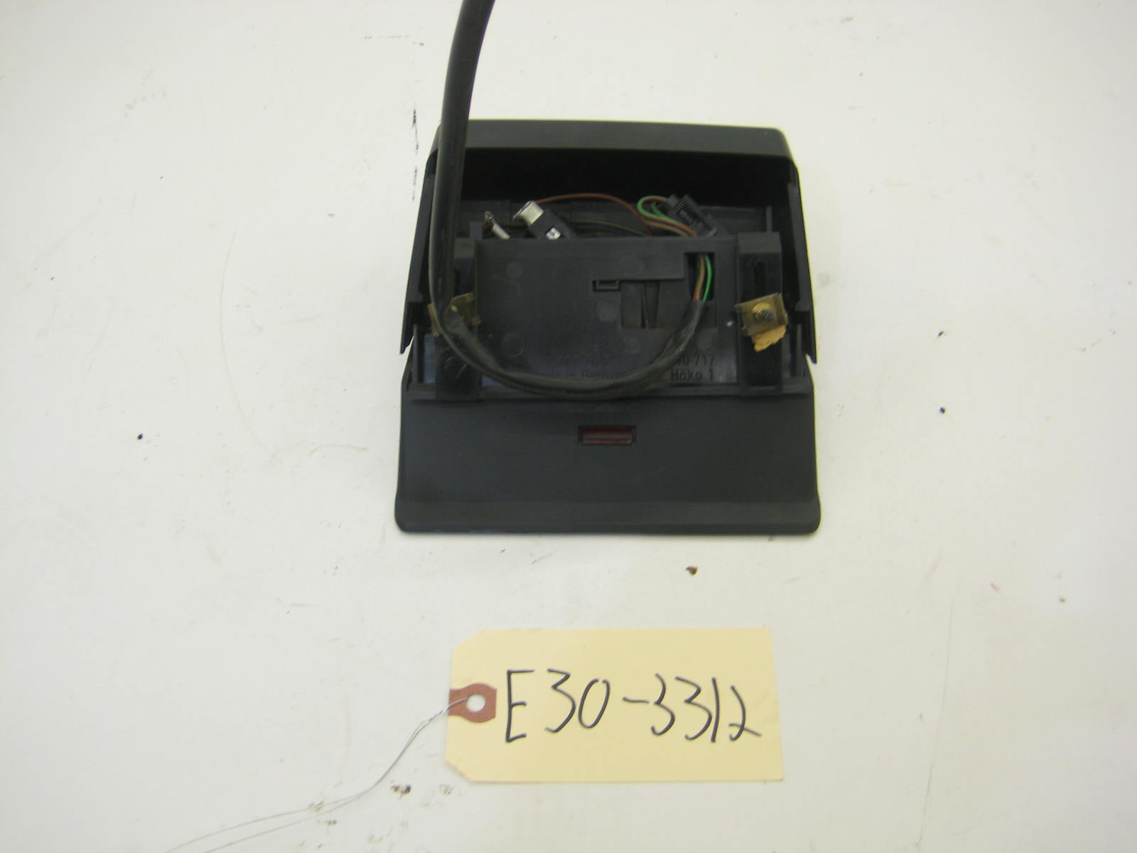 BMW E30 318 325 3rd Brake Light E30 3312