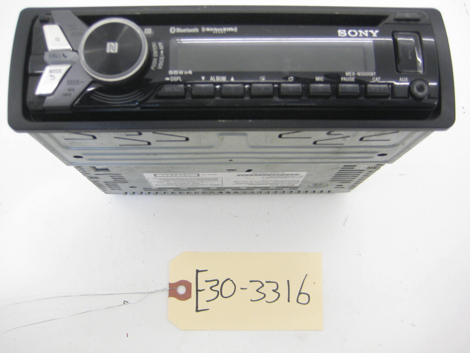Sony Aftermarket CD Player Aux Bluetooth