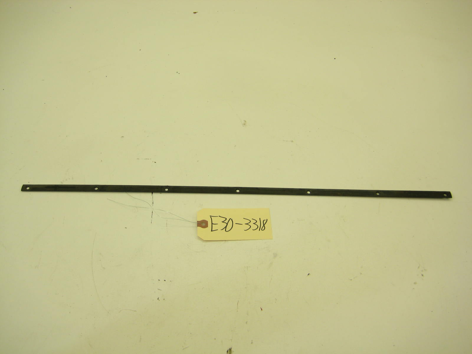 BMW E30 318 325 Front Sunroof Trim Cover E30 3318
