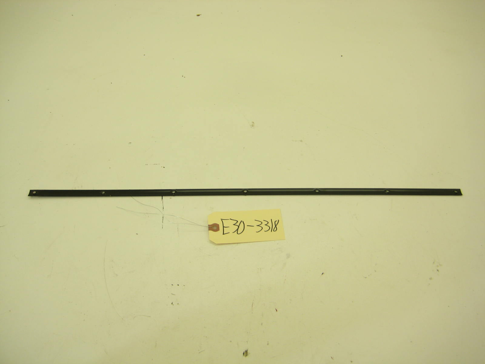BMW E30 318 325 Front Sunroof Trim Cover E30 3318