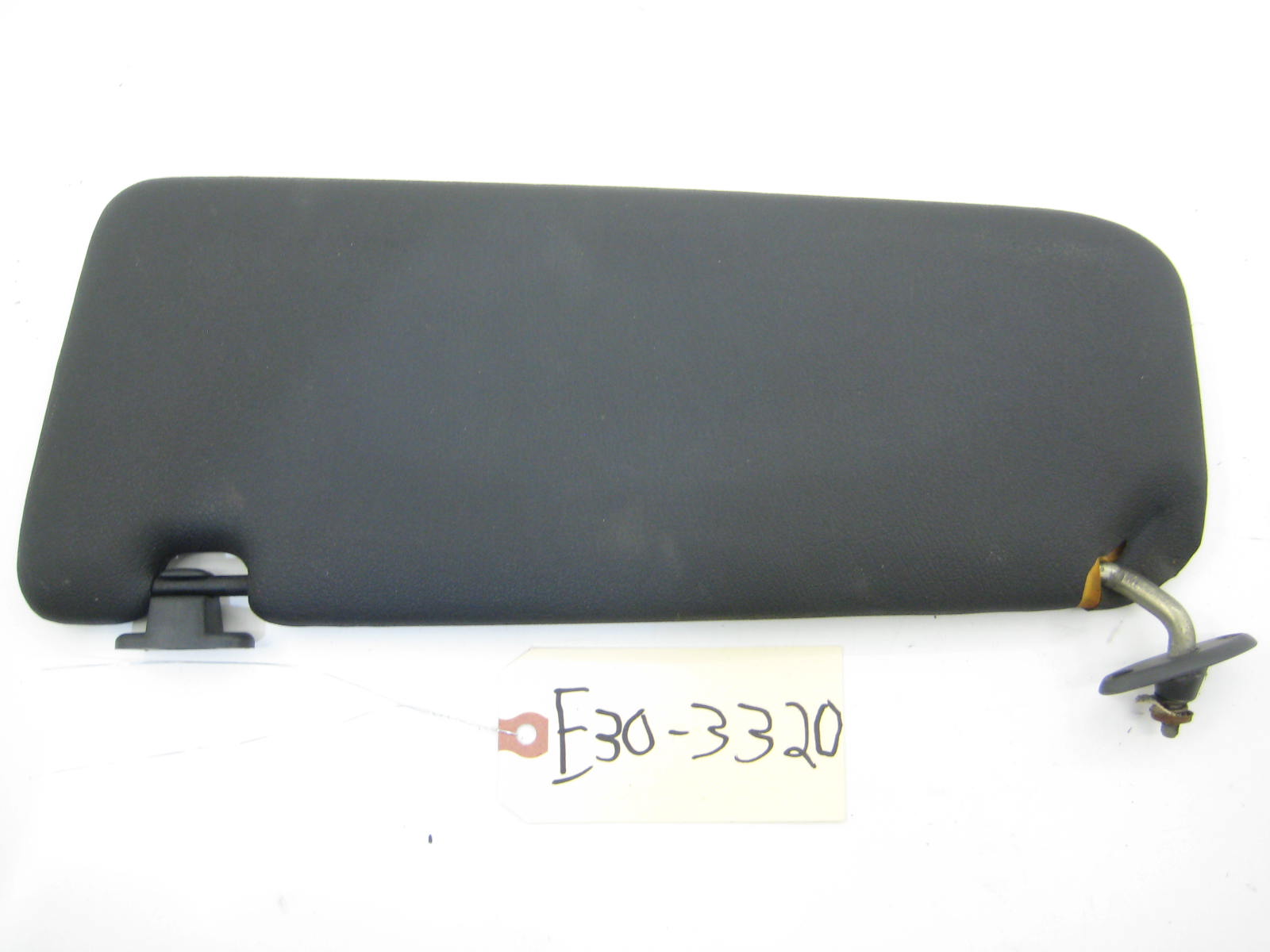 Drivers Side Sun Visor