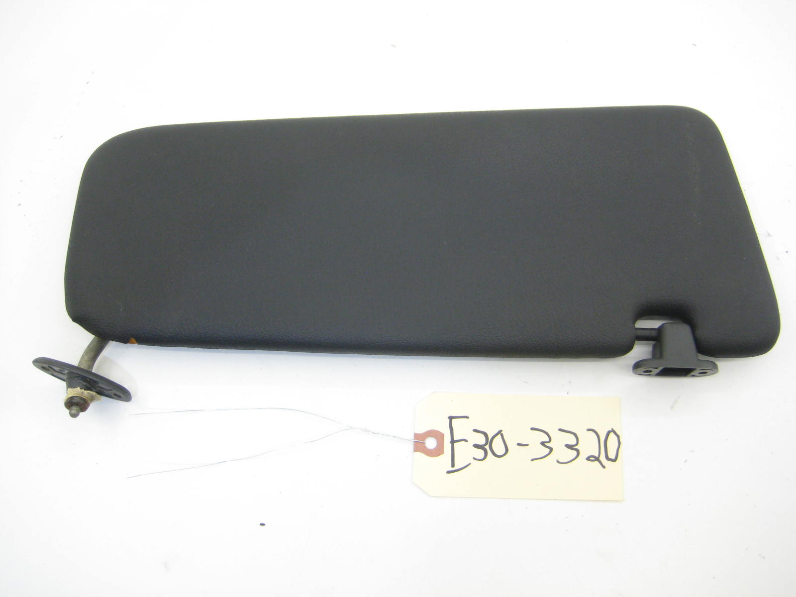 Drivers Side Sun Visor
