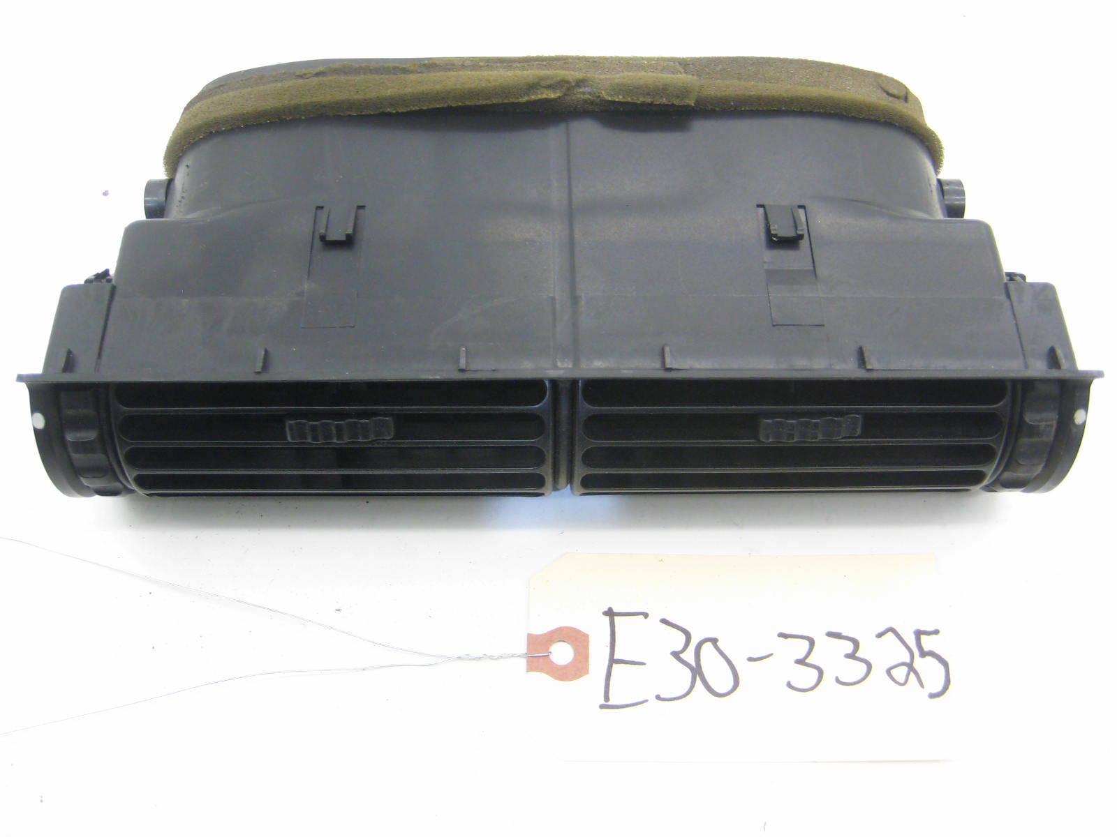 Center Vents