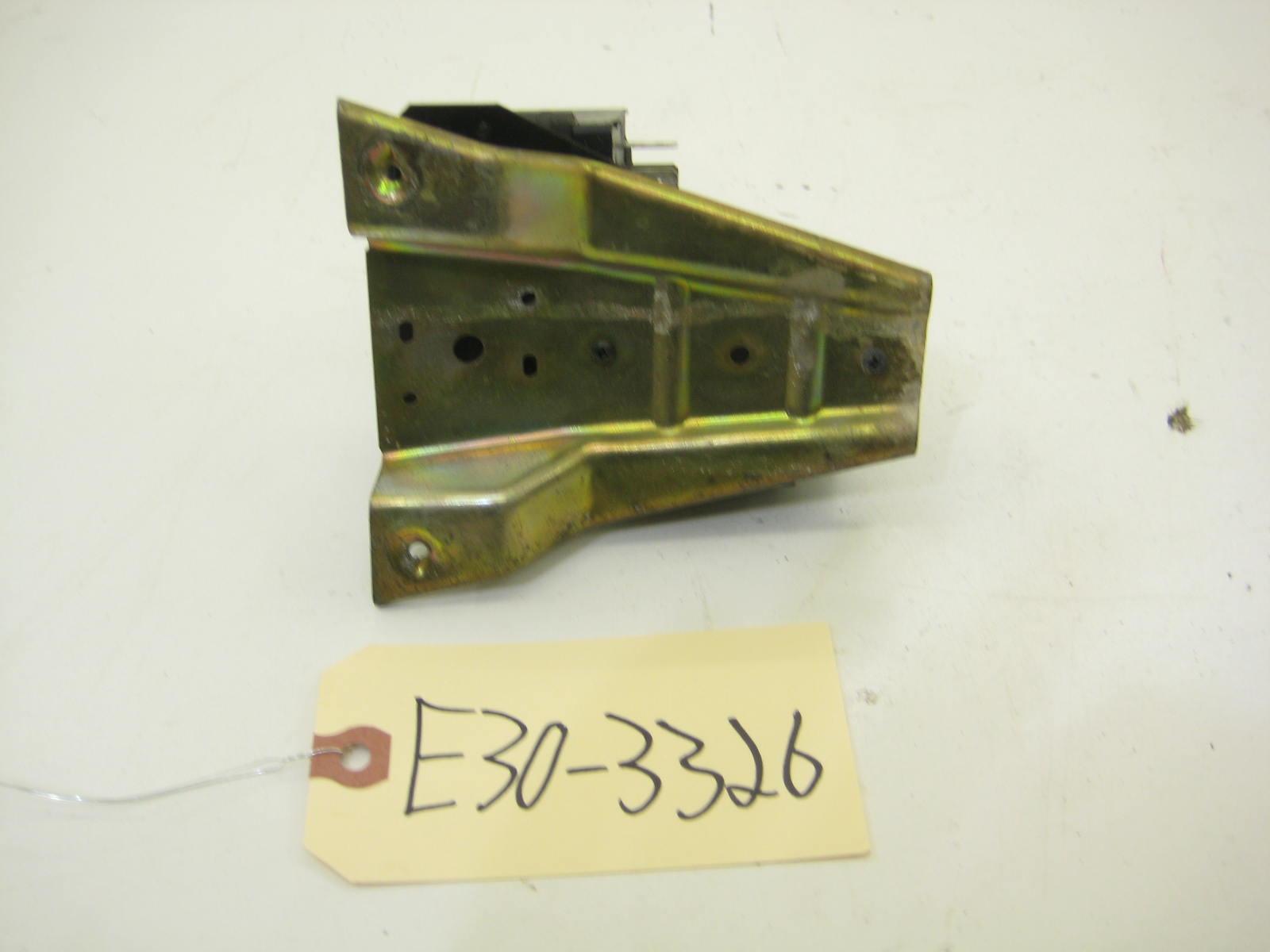 BMW E30 318 325 Central Locking Module E30 3326