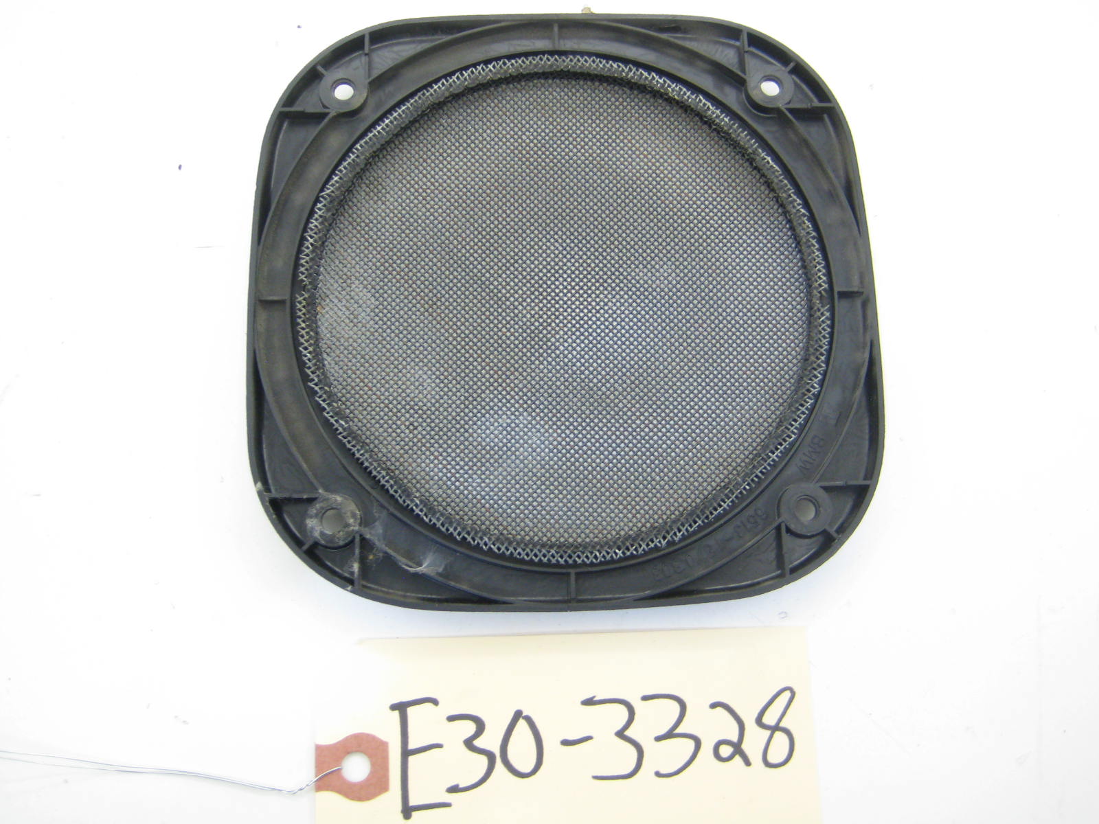 Rear Deck Speaker Cover