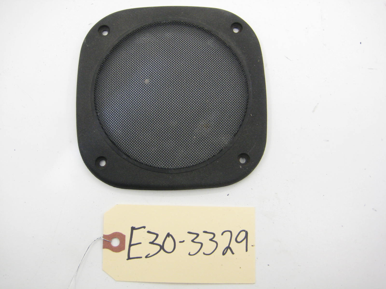 Rear Deck Speaker Cover