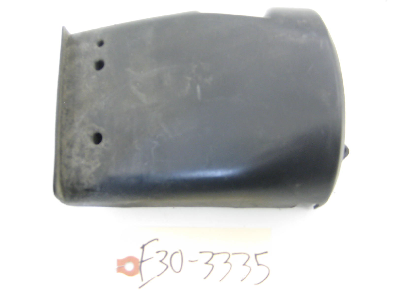 Upper Steering Column Cover