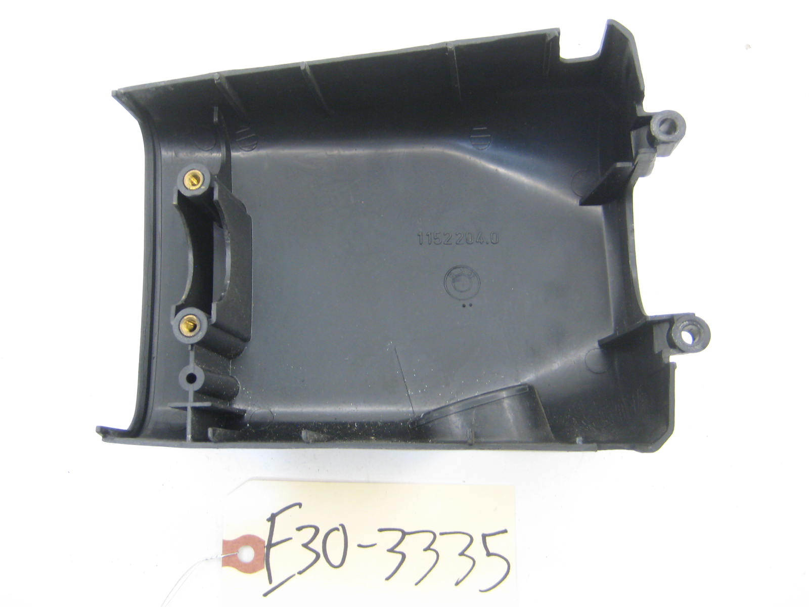 Upper Steering Column Cover