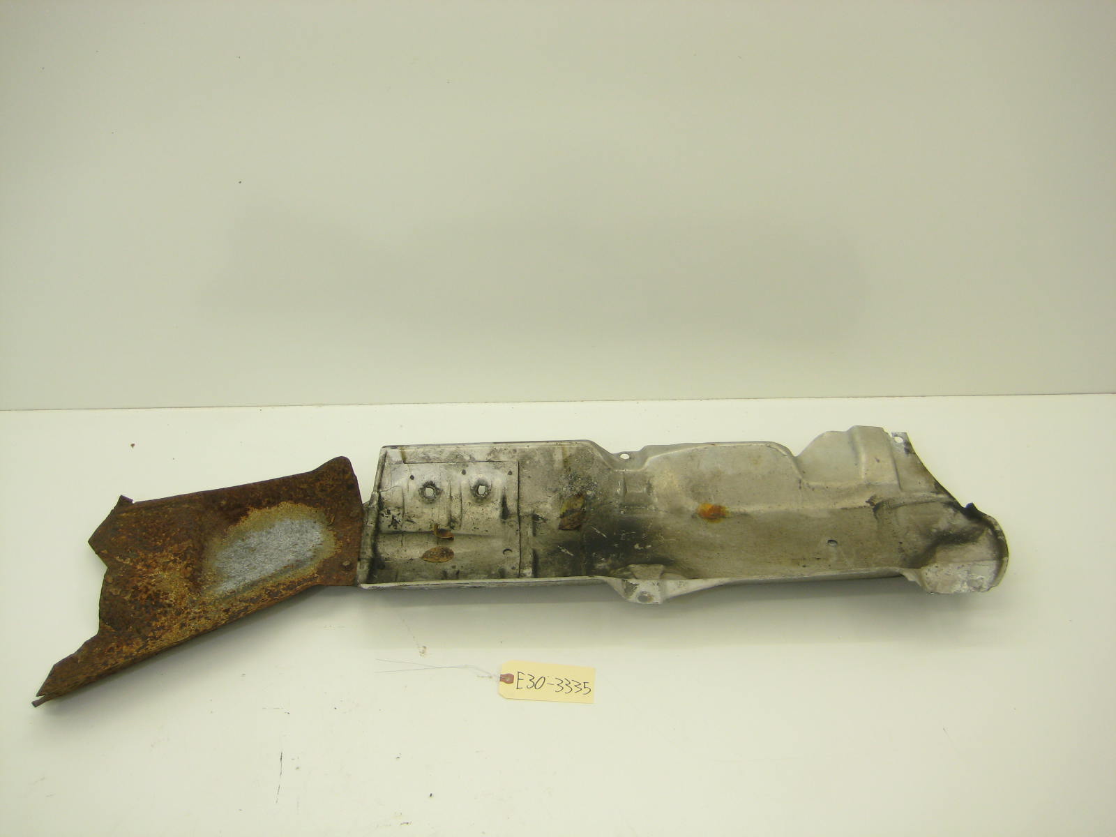 BMW E30 318 325 Underbody Heat Shield E30 3335