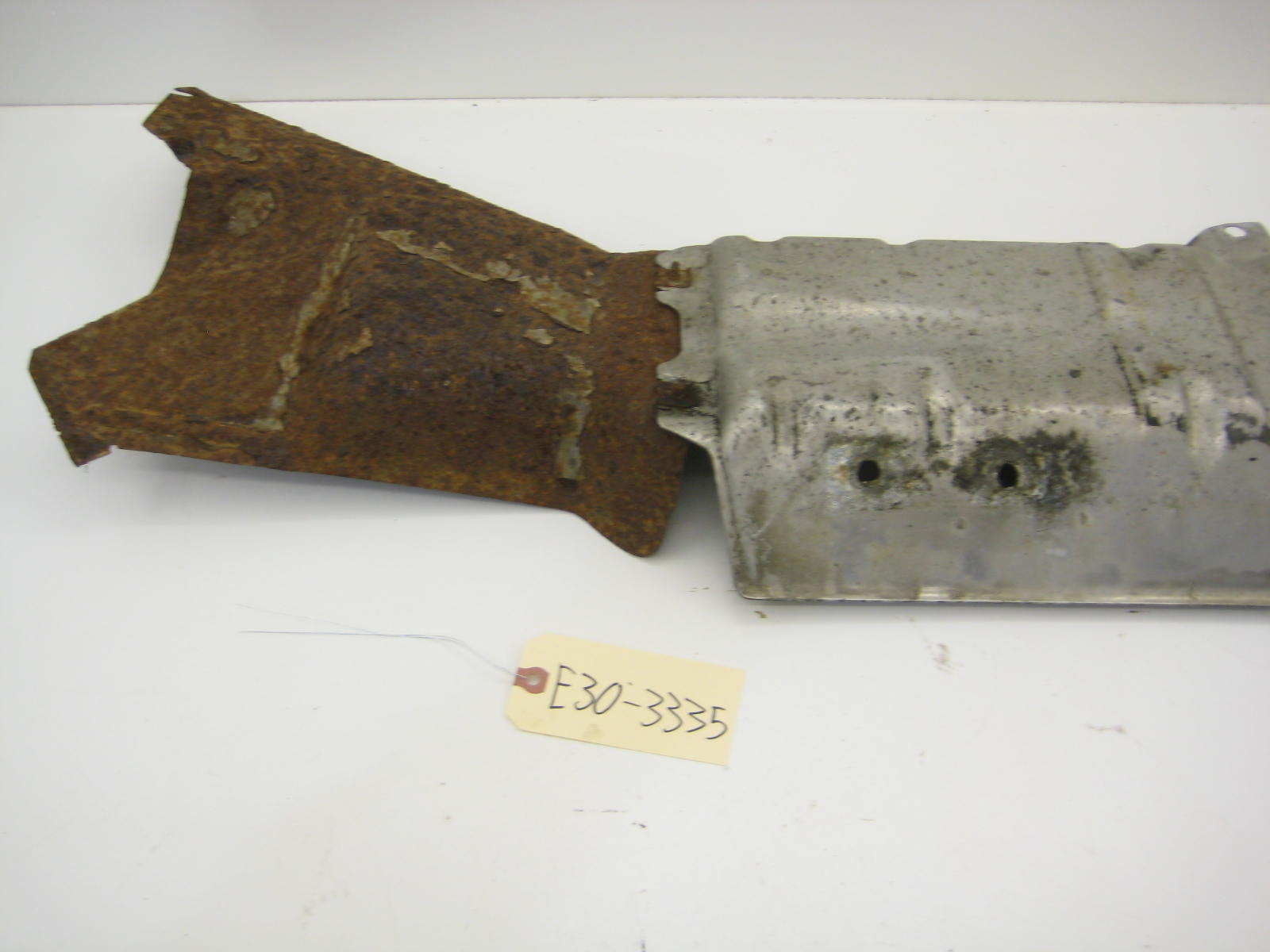 BMW E30 318 325 Underbody Heat Shield E30 3335