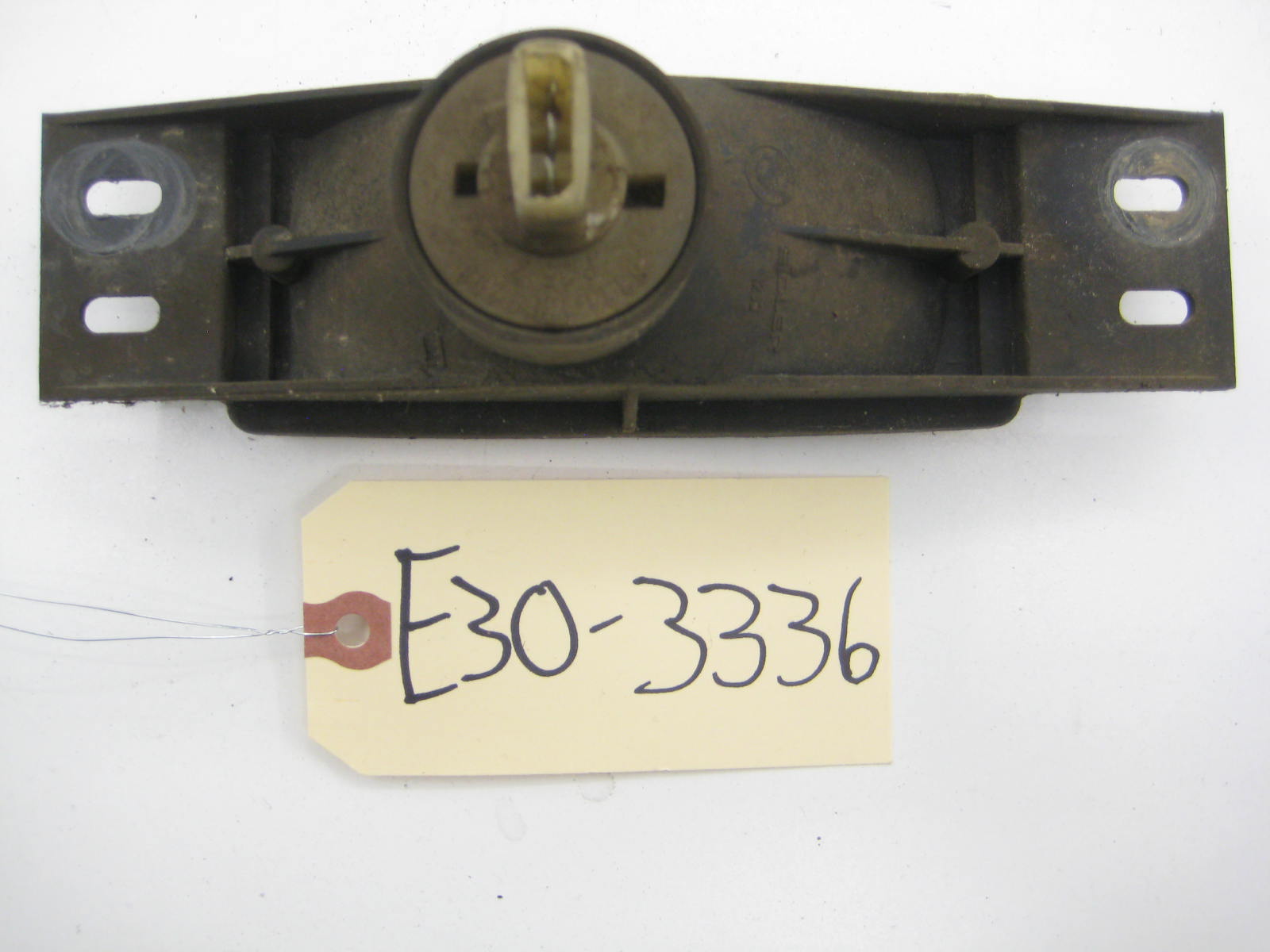 Metal Bumper Blinker