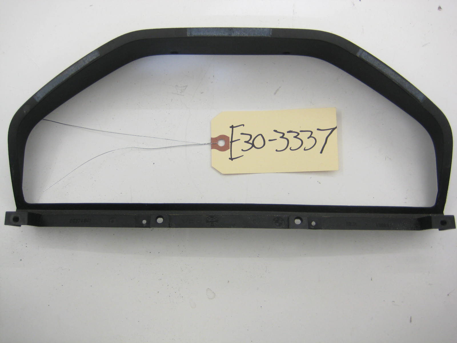 Gauge Cluster Surround