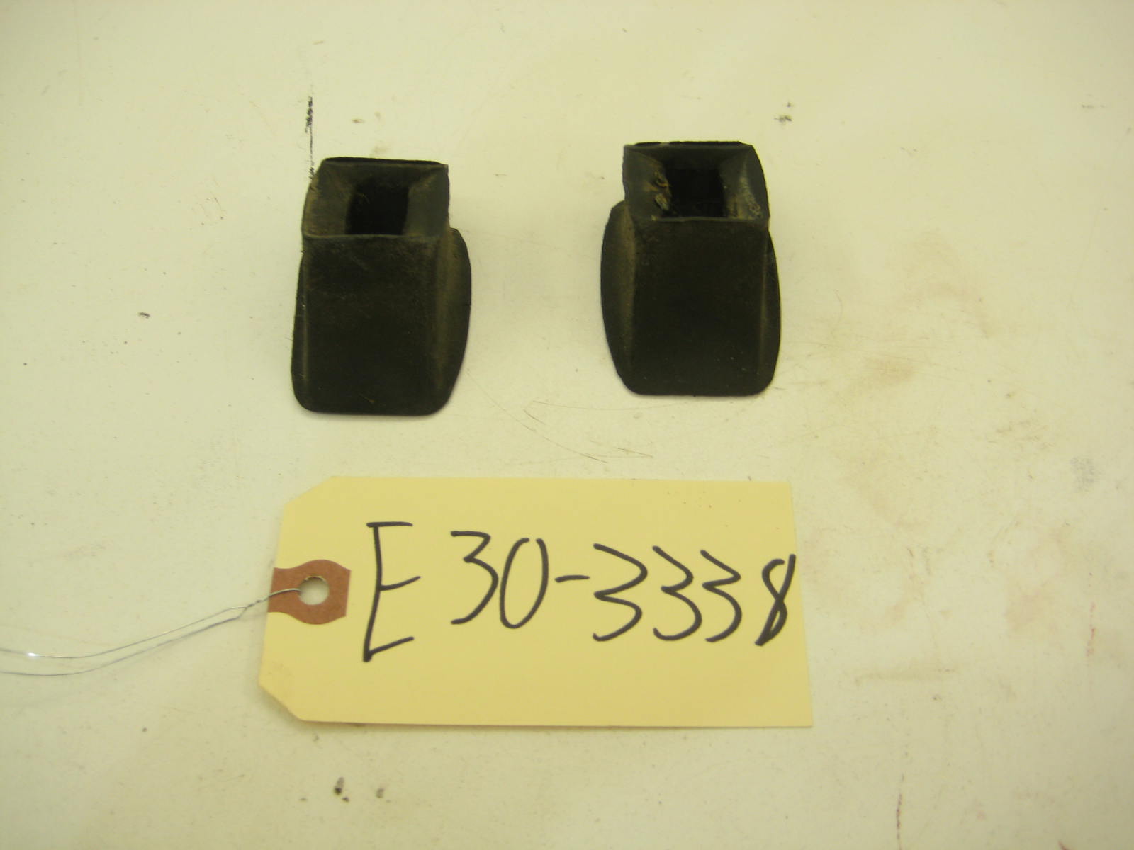 BMW E30 318 325 Door Brake Covers E30 3338