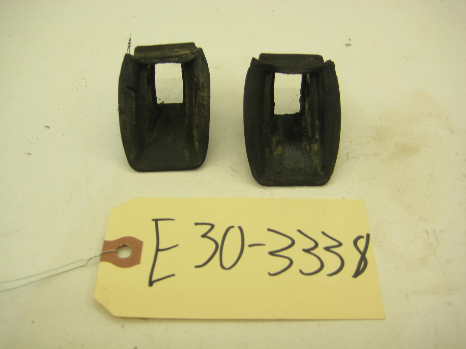 BMW E30 318 325 Door Brake Covers E30 3338