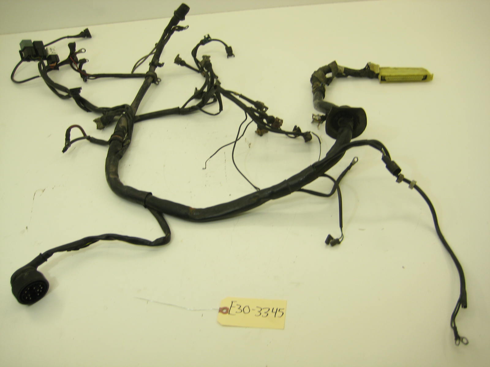 Early Motronic 1.0 Engine Harness