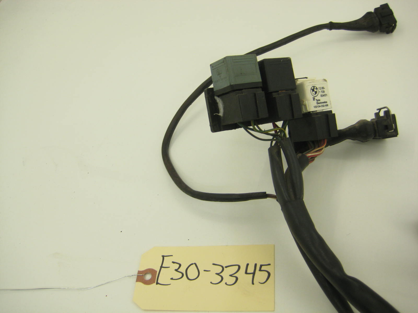 Early Motronic 1.0 Engine Harness