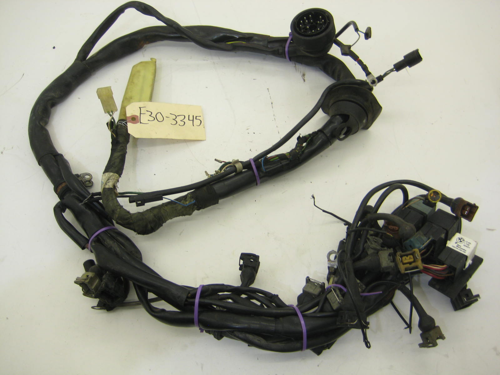Early Motronic 1.0 Engine Harness