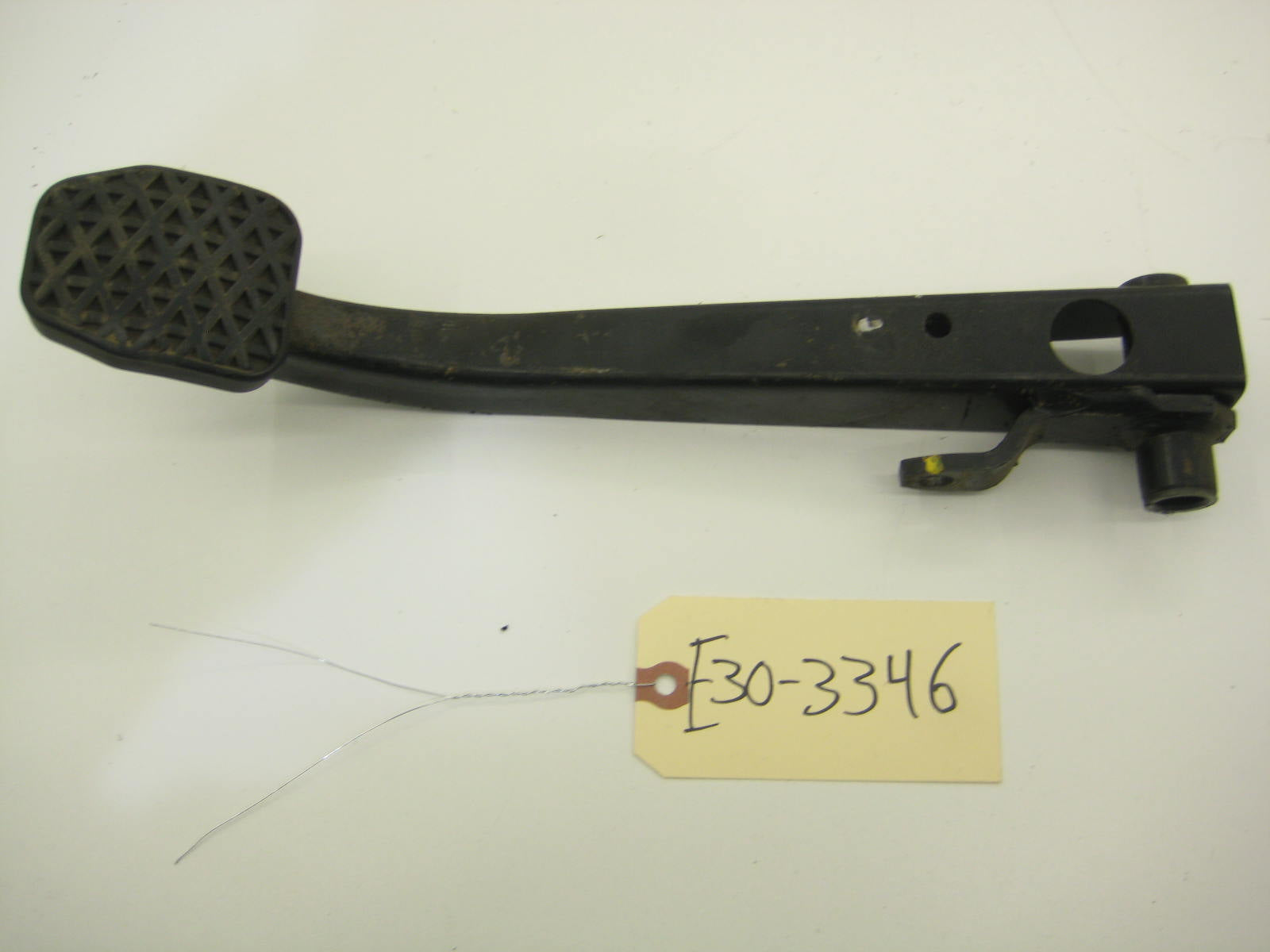 Manual Brake Pedal