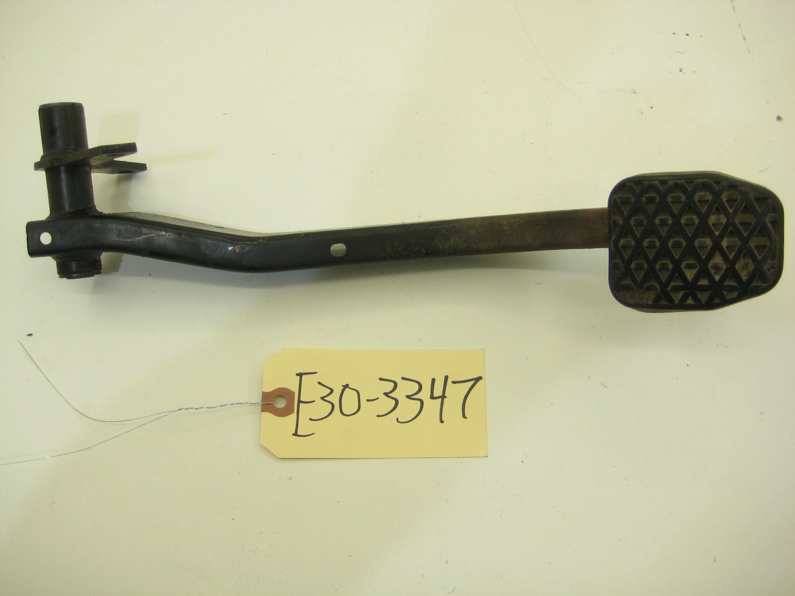 Clutch Pedal