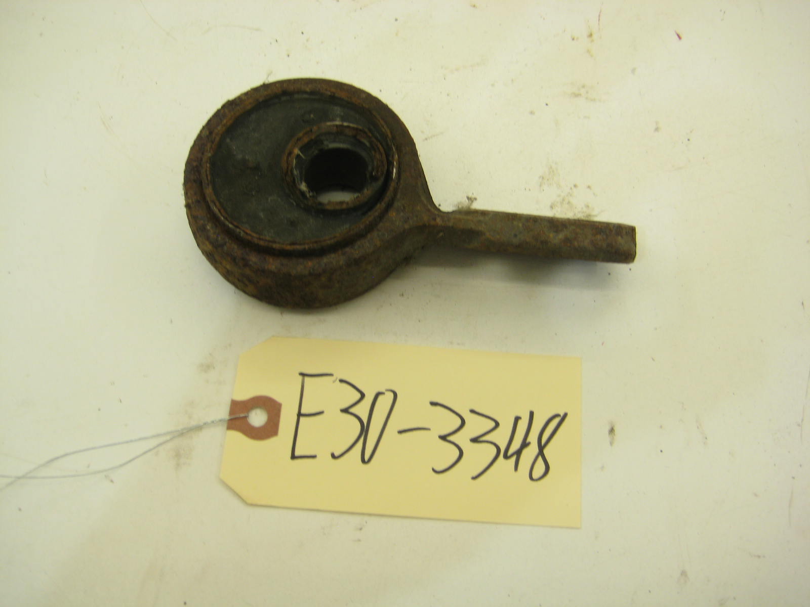 BMW E30 318 325 Drivers Left Front Control Arm Mount E30 3348