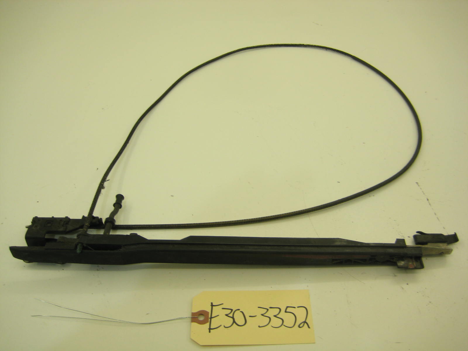 Passenger Side Sunroof Cable And Lift