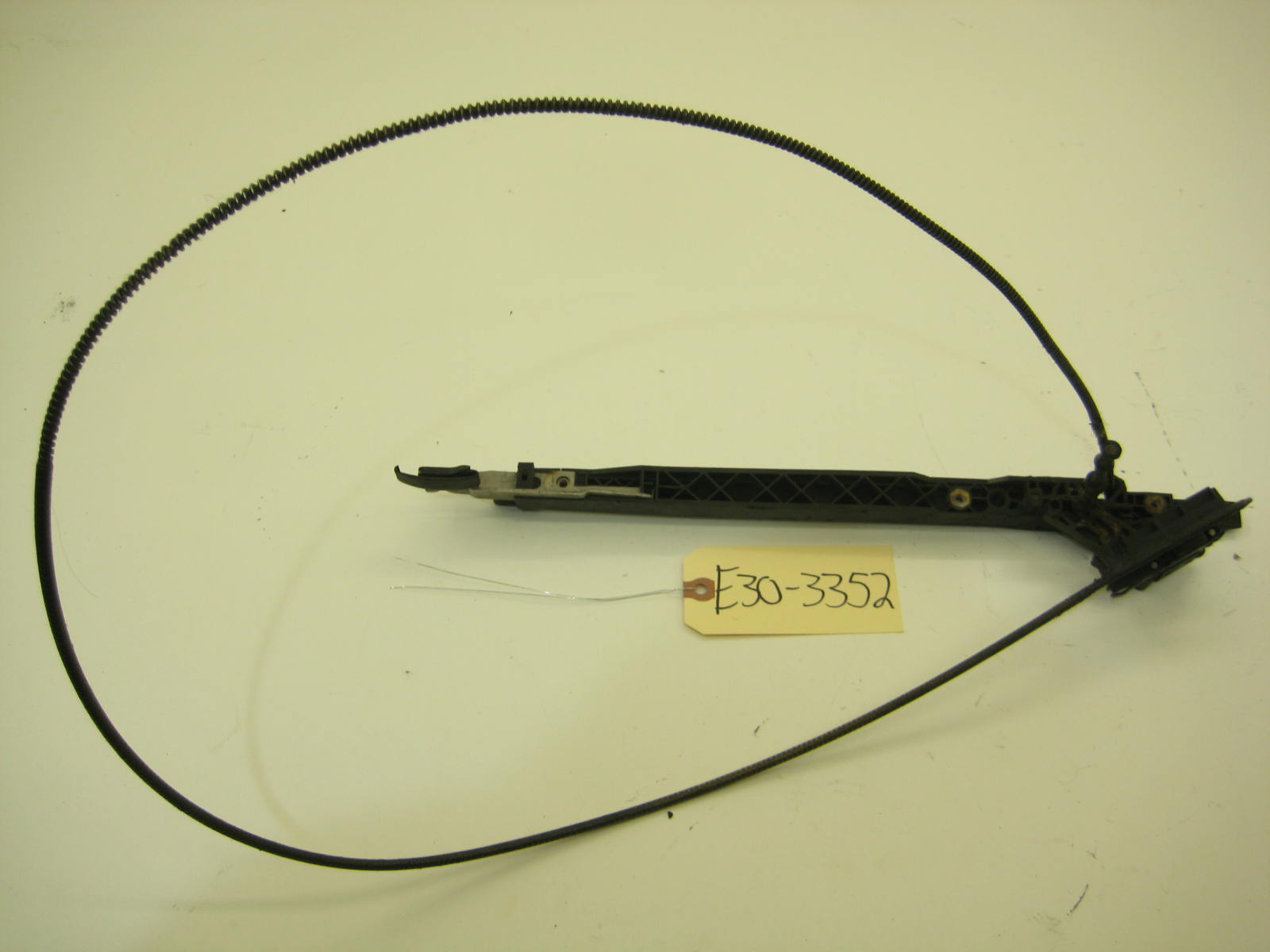 Passenger Side Sunroof Cable And Lift