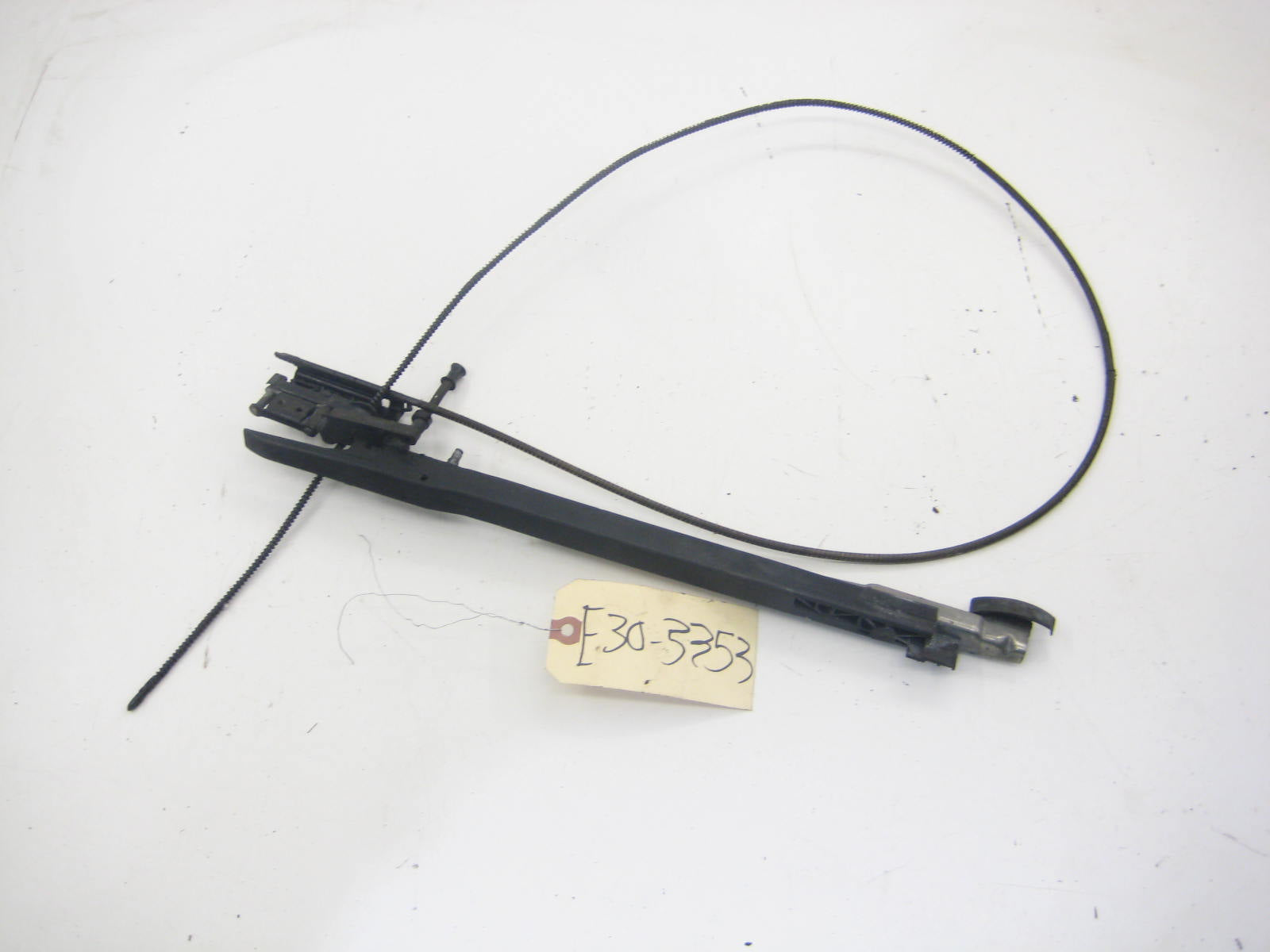 Drivers Side Sunroof Cable And Lift