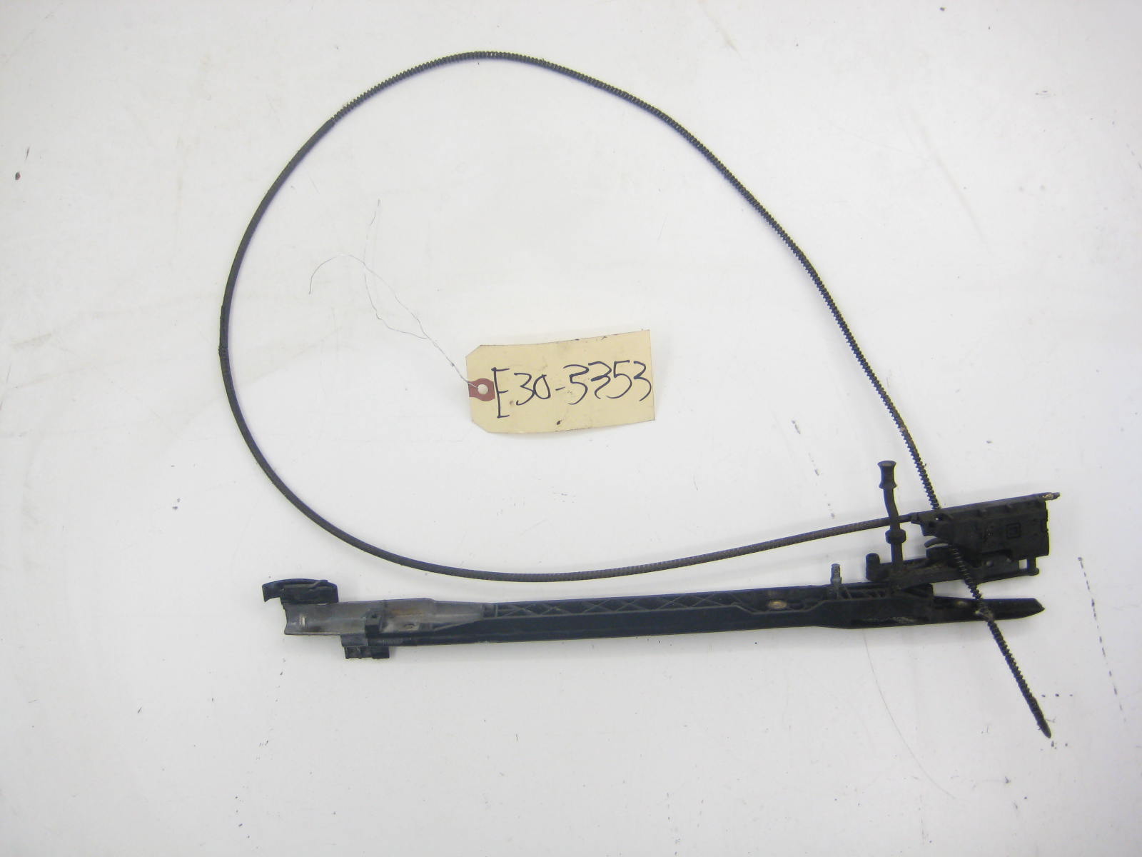 Drivers Side Sunroof Cable And Lift