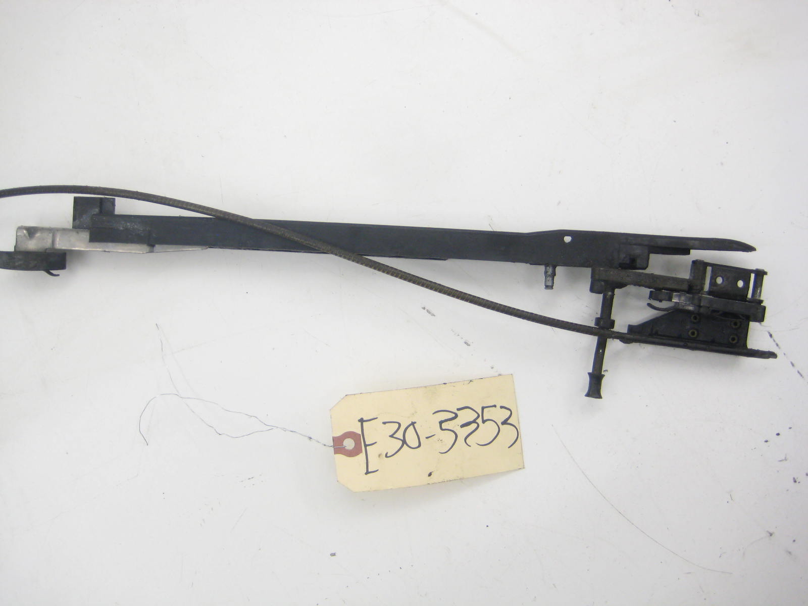 Drivers Side Sunroof Cable And Lift