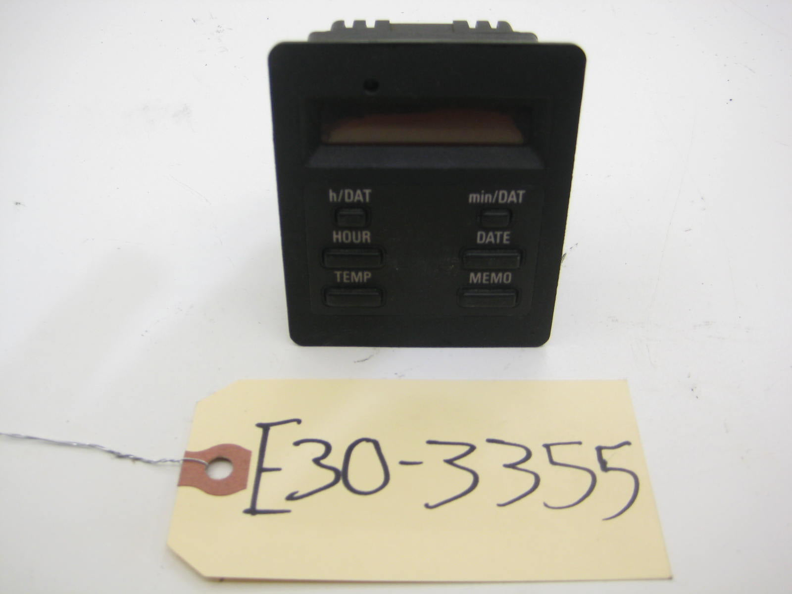6 Button OBC