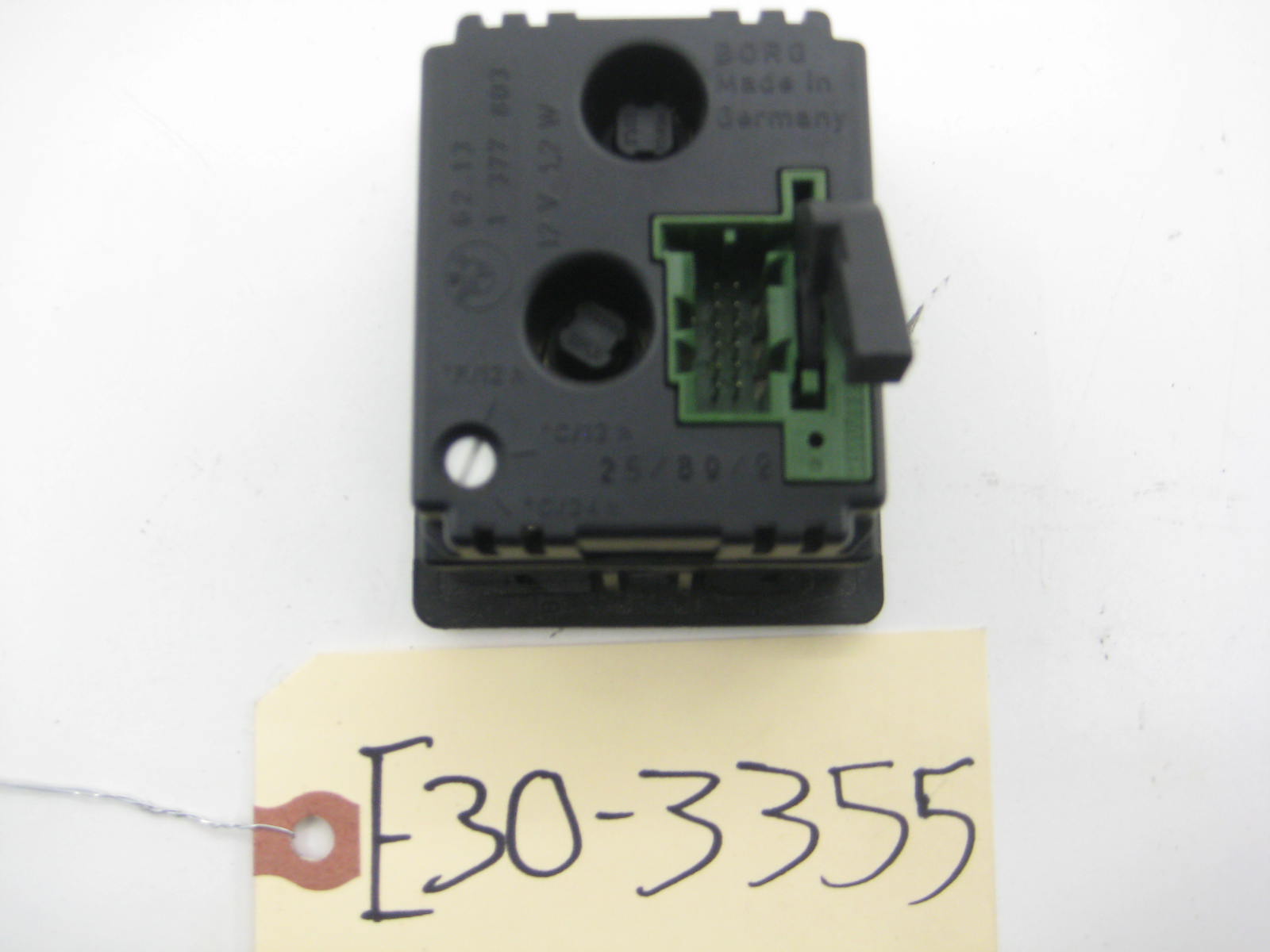 6 Button OBC
