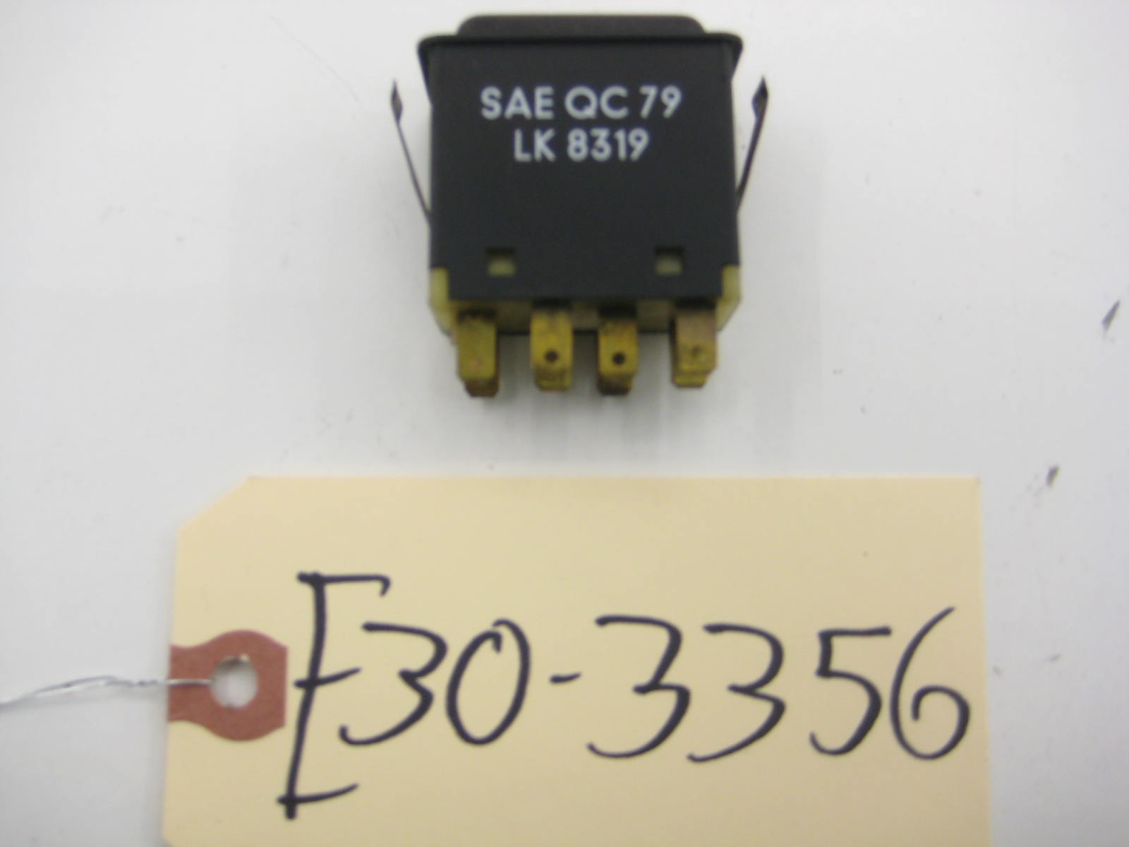 Hazard Switch