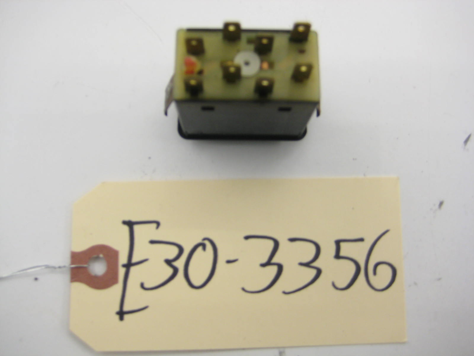 Hazard Switch