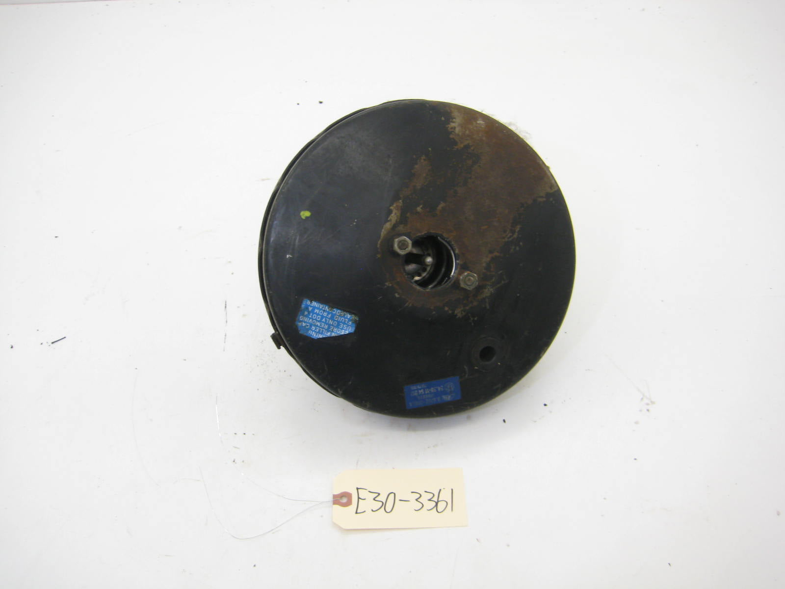 BMW E30 318 325 Brake Booster E30 3361