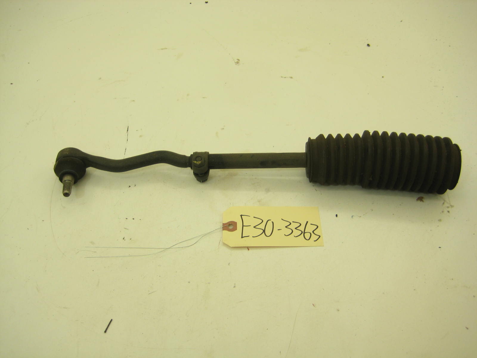 BMW E30 318 325 Inner/Outer Tie Rod And Boot E30 3363