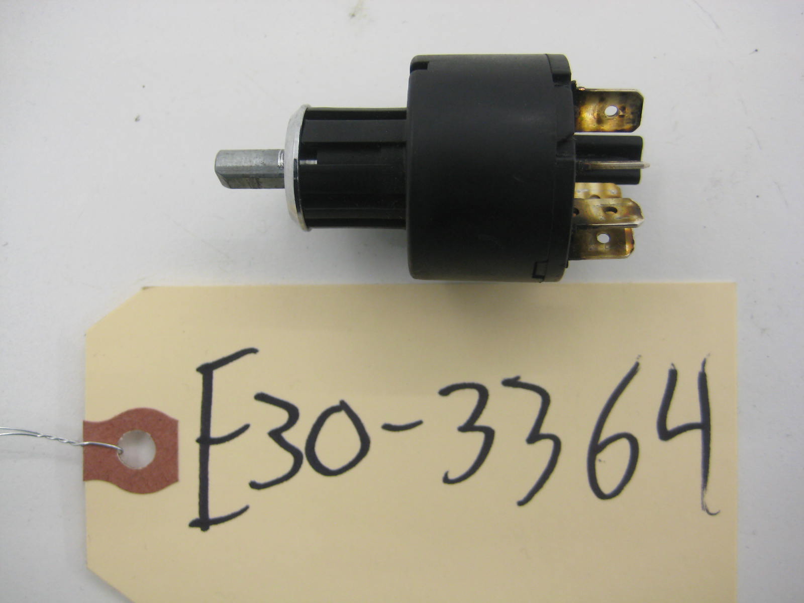 Blower Motor Switch - Classic Daily