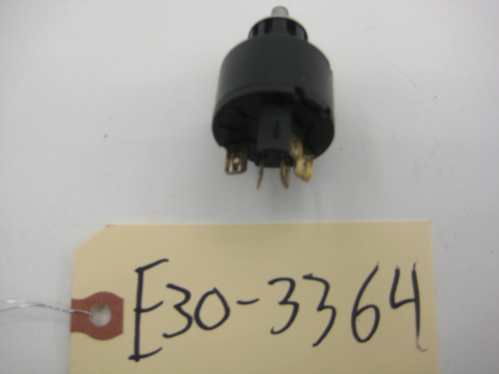 Blower Motor Switch